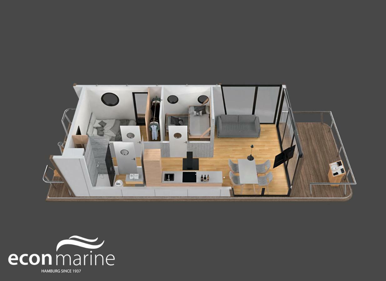 Havenkoje Botel *