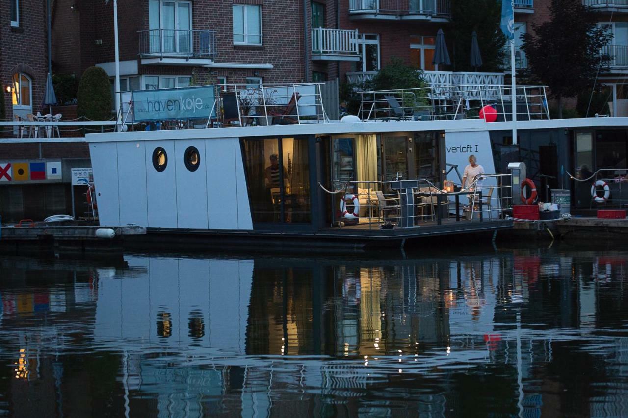 Botel Havenkoje Cuxhaven