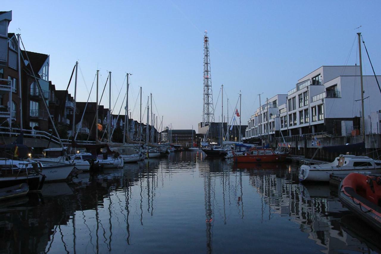 Havenkoje Botel Cuxhaven