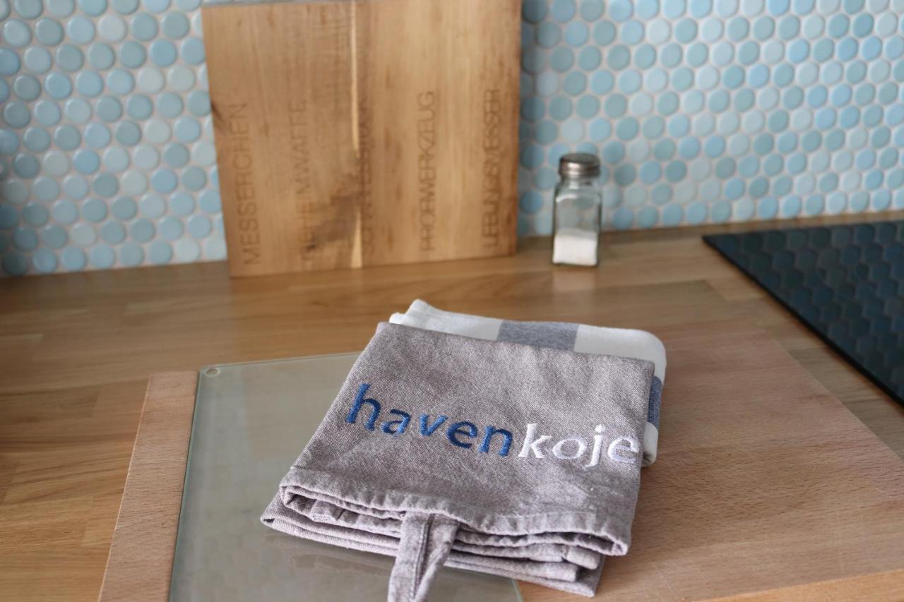Havenkoje Cuxhaven